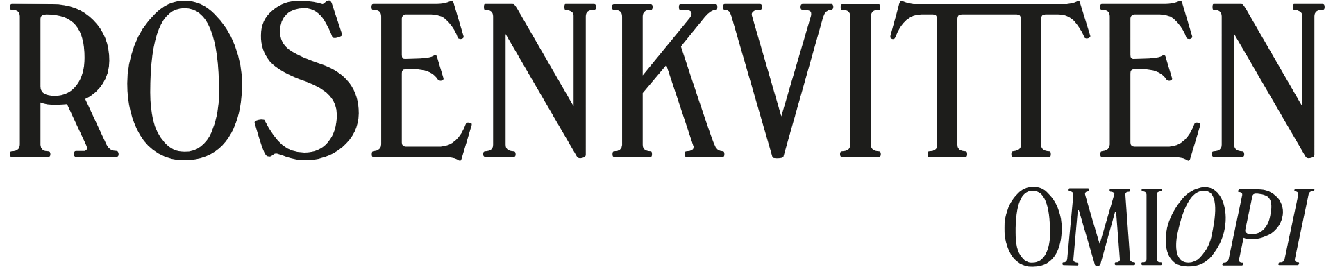 Rosenkvitten logotyp